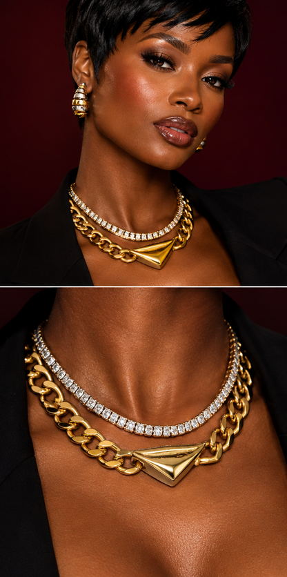 SARAI – Statement – Necklace