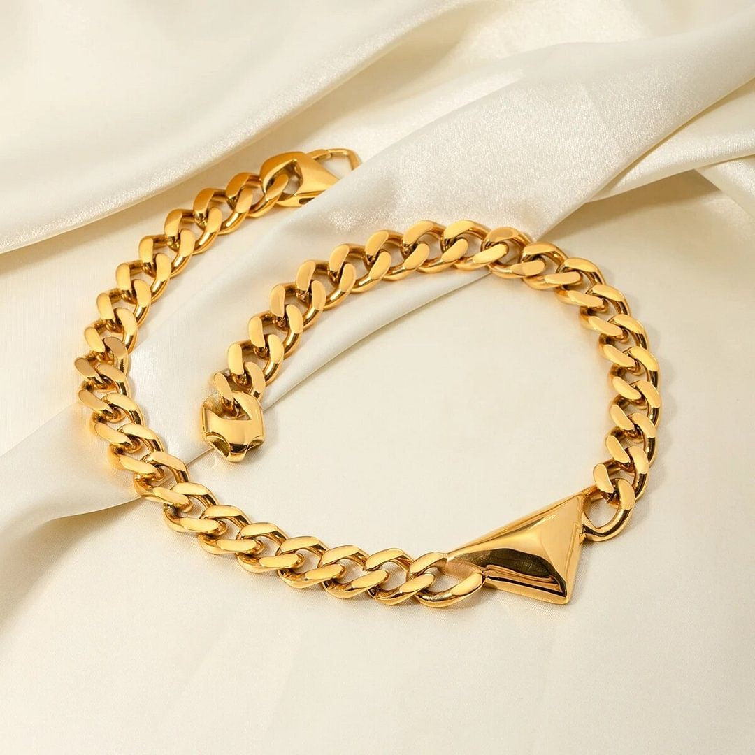 SARAI – Statement – Necklace