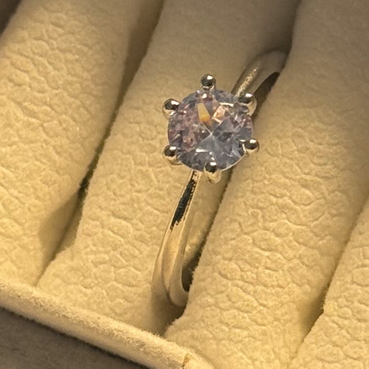 Lea - Zirkonia Ring