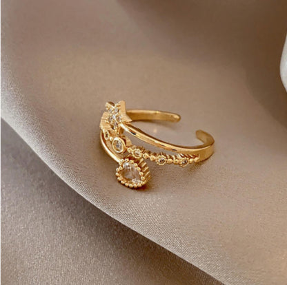 Pua - verstellbarer Ring